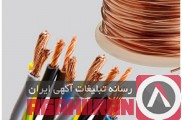 پخش سيم و کابلهاي ساختماني ، مفتول، افشان و کابلهاي تخصصي برند هاي معتبر و اصلي