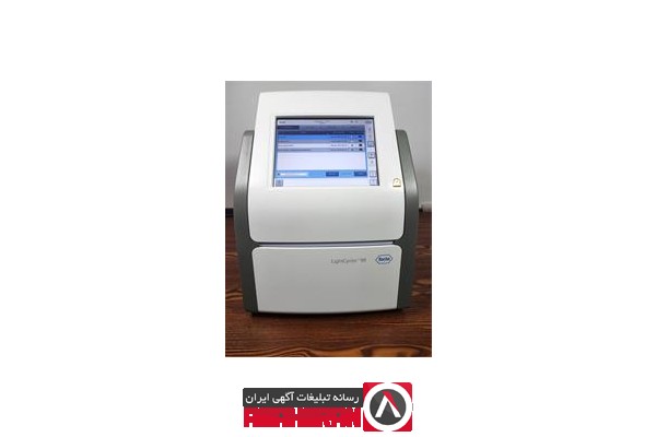 فروش دستگاه ریل تایم _Real time PCR Roche lightcycler96