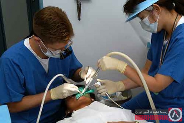 دوره آموزشی دستیاری دندانپزشک